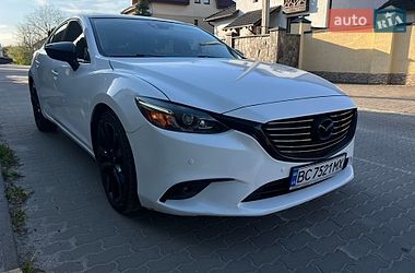 Седан Mazda 6 2015 в Львові