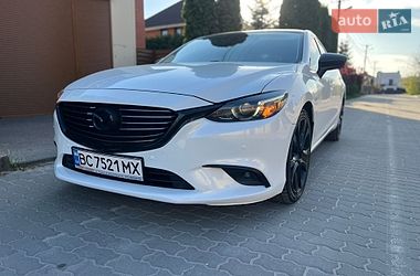 Седан Mazda 6 2015 в Львові