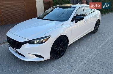 Седан Mazda 6 2015 в Львові