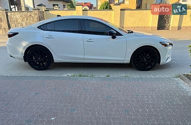 Седан Mazda 6 2015 в Львові