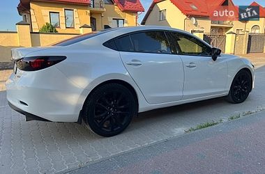 Седан Mazda 6 2015 в Львові