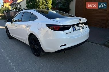 Седан Mazda 6 2015 в Львові