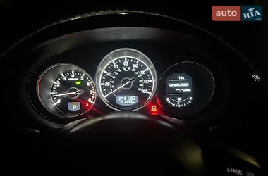 Седан Mazda 6 2015 в Львові