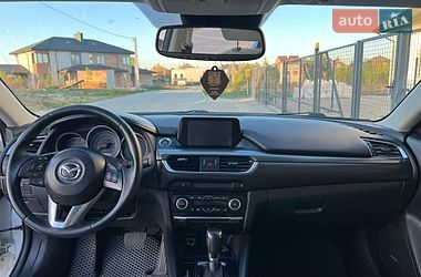 Седан Mazda 6 2015 в Львові