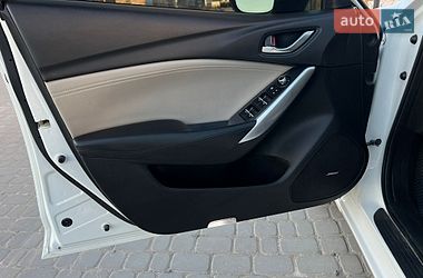 Седан Mazda 6 2015 в Львові