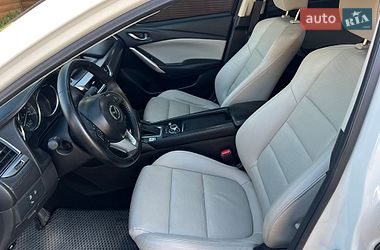 Седан Mazda 6 2015 в Львові