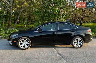 Седан Mazda 6 2008 в Запоріжжі