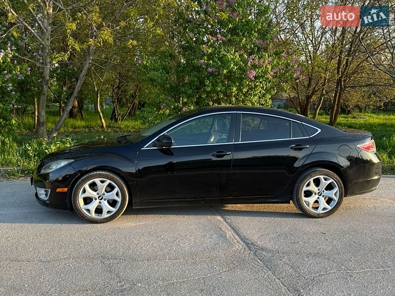 Седан Mazda 6 2008 в Запоріжжі