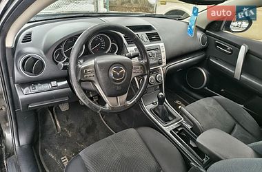 Седан Mazda 6 2008 в Барышевке