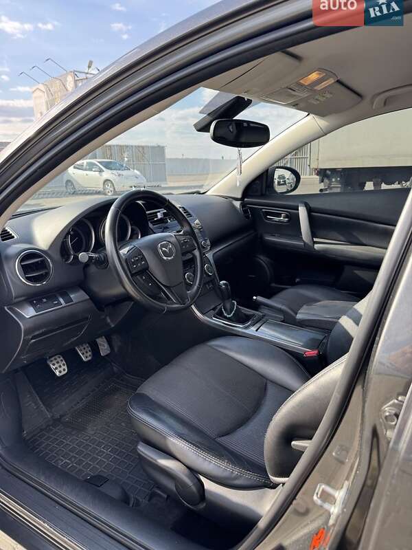 Ліфтбек Mazda 6 2011 в Гайсину