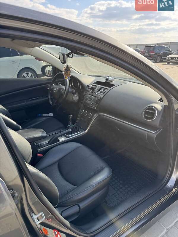 Ліфтбек Mazda 6 2011 в Гайсину