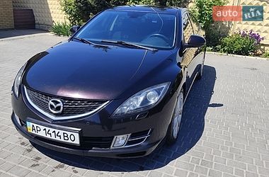 Седан Mazda 6 2007 в Запоріжжі