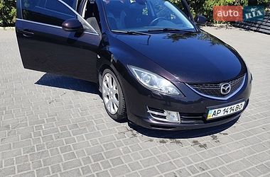 Седан Mazda 6 2007 в Запоріжжі