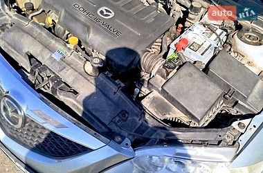 Седан Mazda 6 2004 в Шепетовке