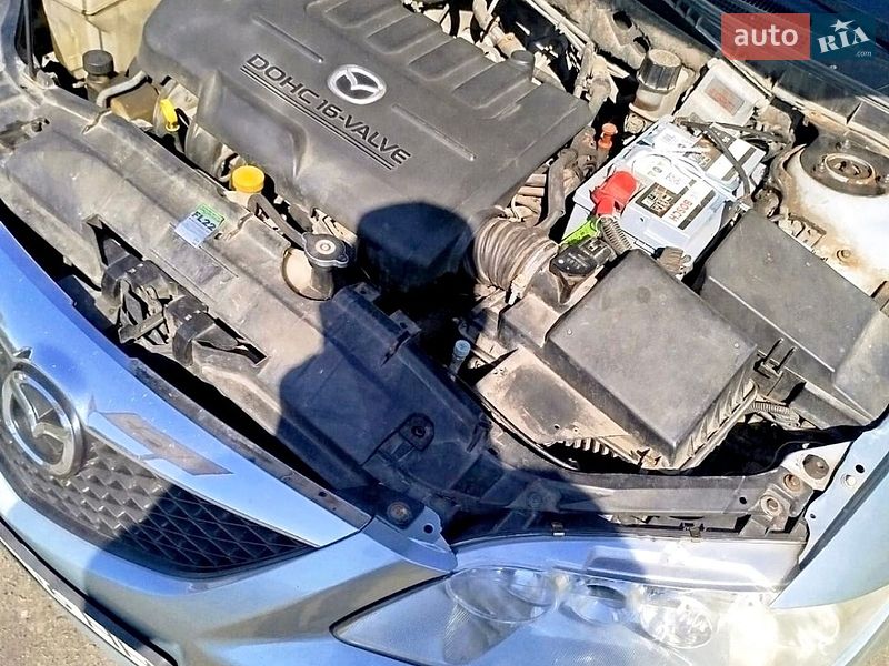 Седан Mazda 6 2004 в Шепетовке