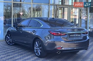 Седан Mazda 6 2018 в Миколаєві