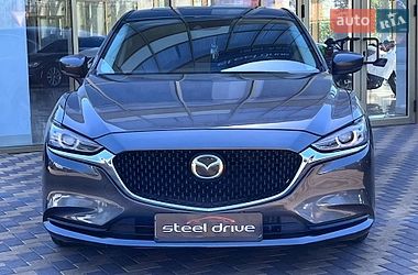 Седан Mazda 6 2018 в Миколаєві