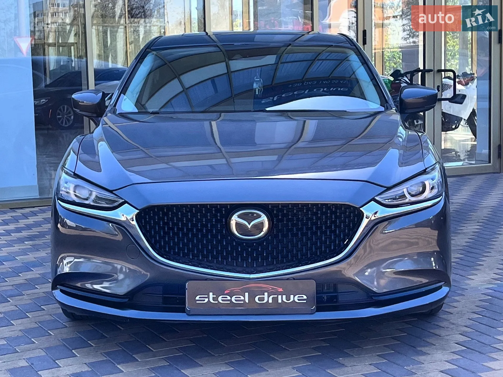 2018 Mazda 6 - мініатюра 2