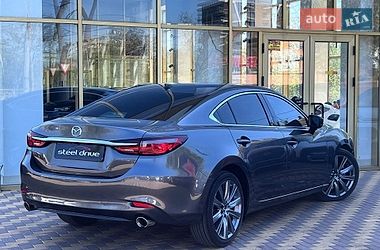 Седан Mazda 6 2018 в Миколаєві