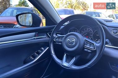Седан Mazda 6 2018 в Миколаєві