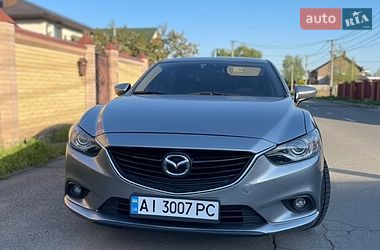 Седан Mazda 6 2013 в Софиевской Борщаговке