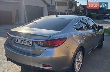 Седан Mazda 6 2013 в Софиевской Борщаговке
