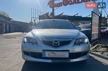 Седан Mazda 6 2007 в Николаеве