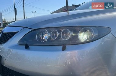 Седан Mazda 6 2007 в Николаеве
