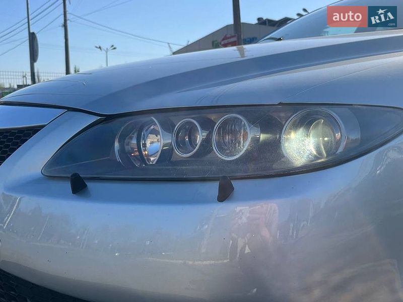 Седан Mazda 6 2007 в Николаеве