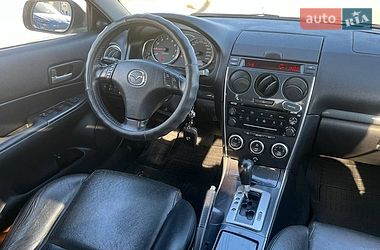 Седан Mazda 6 2007 в Николаеве