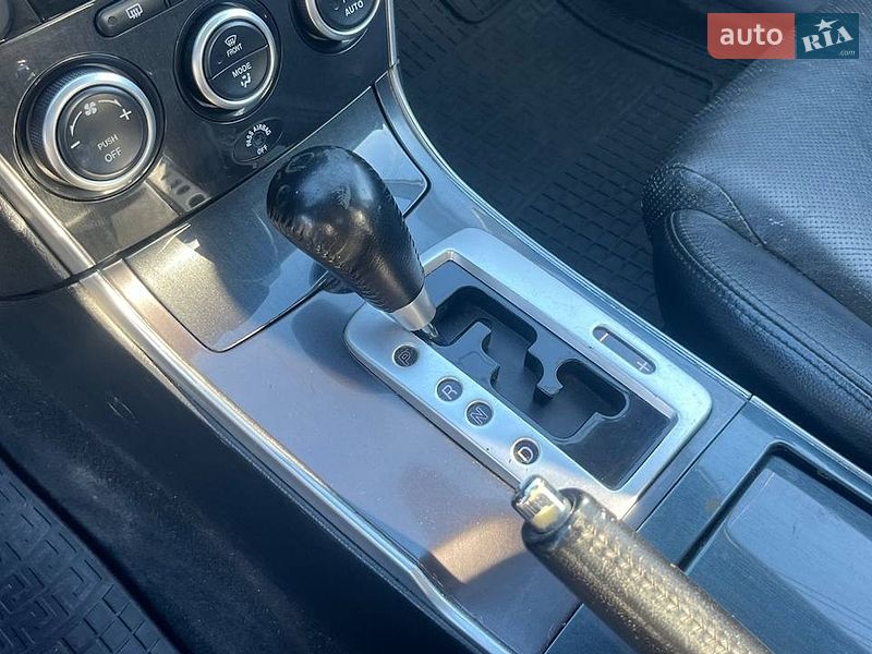 Седан Mazda 6 2007 в Николаеве