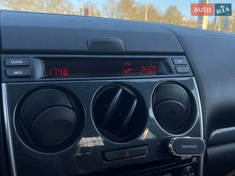 Седан Mazda 6 2007 в Николаеве