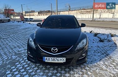 Седан Mazda 6 2010 в Кропивницькому