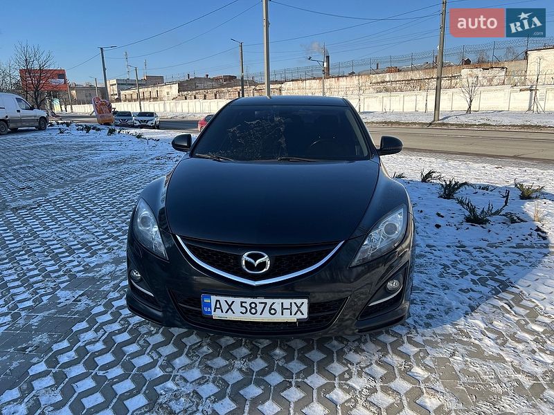 Седан Mazda 6 2010 в Кропивницком