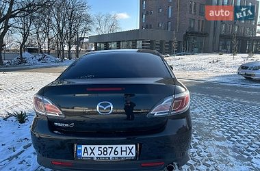 Седан Mazda 6 2010 в Кропивницком
