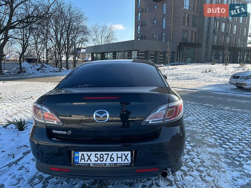 Седан Mazda 6 2010 в Кропивницком