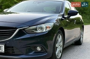 Седан Mazda 6 2014 в Тараще