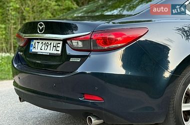 Седан Mazda 6 2014 в Тараще
