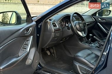 Седан Mazda 6 2014 в Тараще