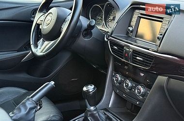 Седан Mazda 6 2014 в Тараще