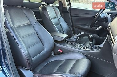 Седан Mazda 6 2014 в Тараще