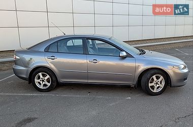 Седан Mazda 6 2003 в Броварах