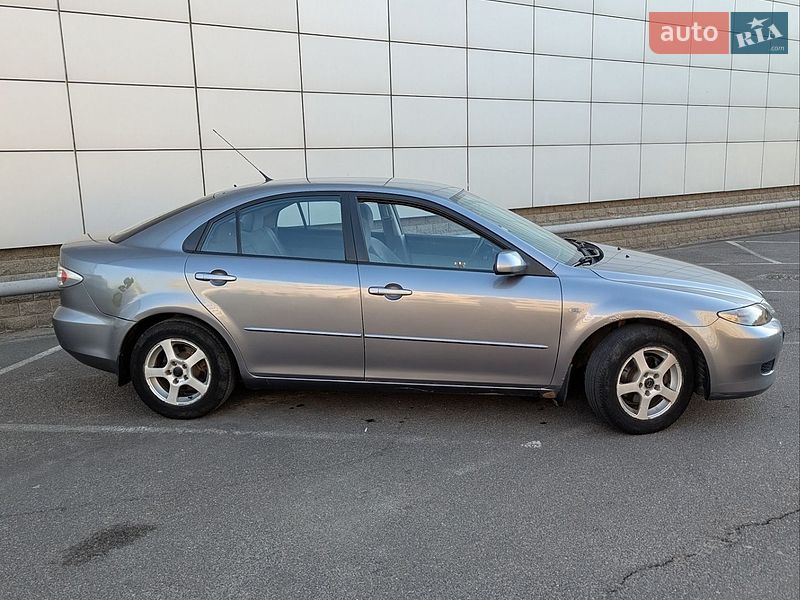 Седан Mazda 6 2003 в Броварах