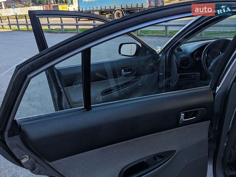 Седан Mazda 6 2003 в Броварах