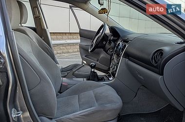 Седан Mazda 6 2003 в Броварах