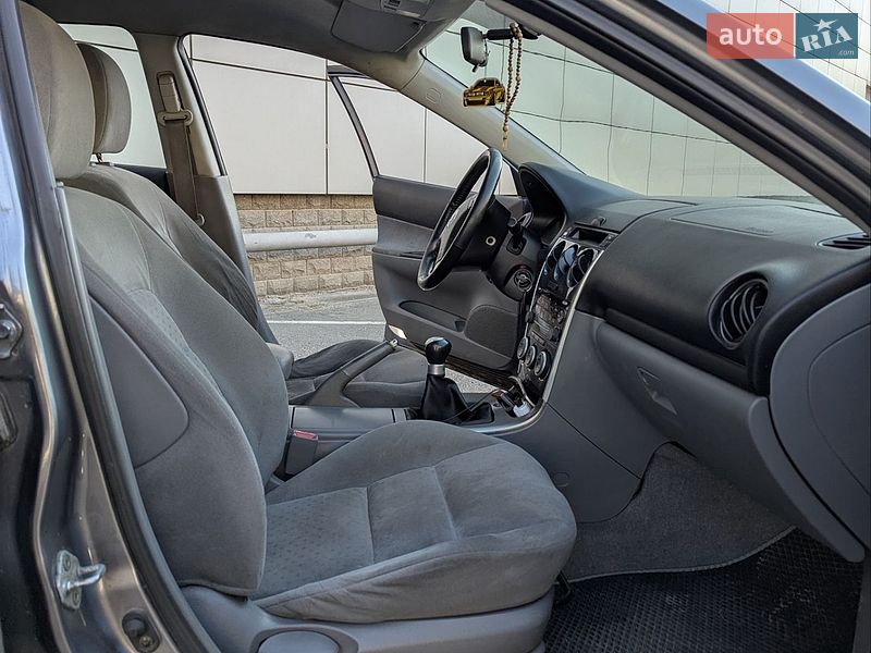 Седан Mazda 6 2003 в Броварах