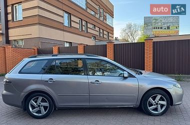 Универсал Mazda 6 2005 в Хмельницком