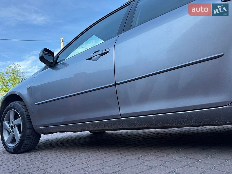Универсал Mazda 6 2005 в Хмельницком