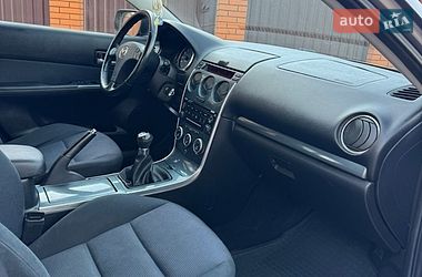 Универсал Mazda 6 2005 в Хмельницком