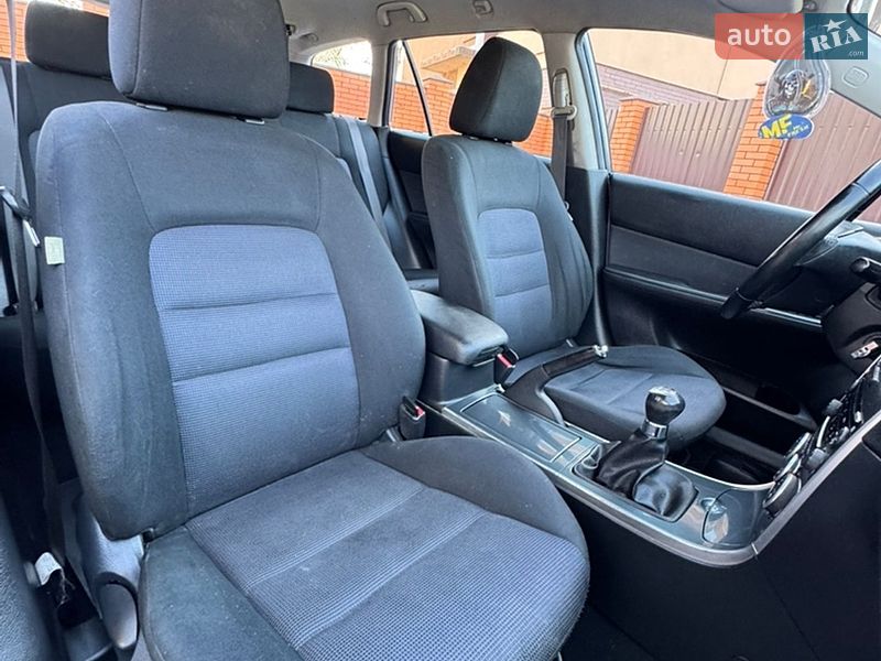 Универсал Mazda 6 2005 в Хмельницком